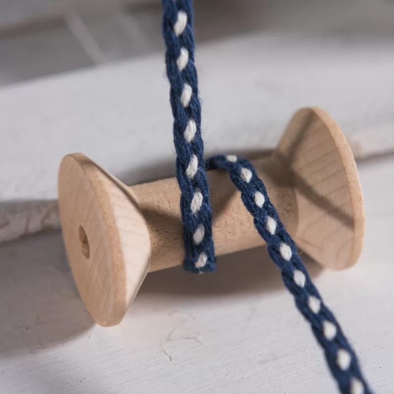 ΚΟΡΔΟΝΙ ΠΛΕΚΤΟ ΔΙΧΡΩΜΟ 4MM 25M
