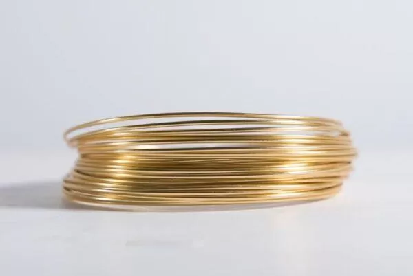 ΣΥΡΜΑ ΑΛΟΥΜΙΝΙΟΥ ΧΡΩΜΑΤΙΣΤΟ 1MM
