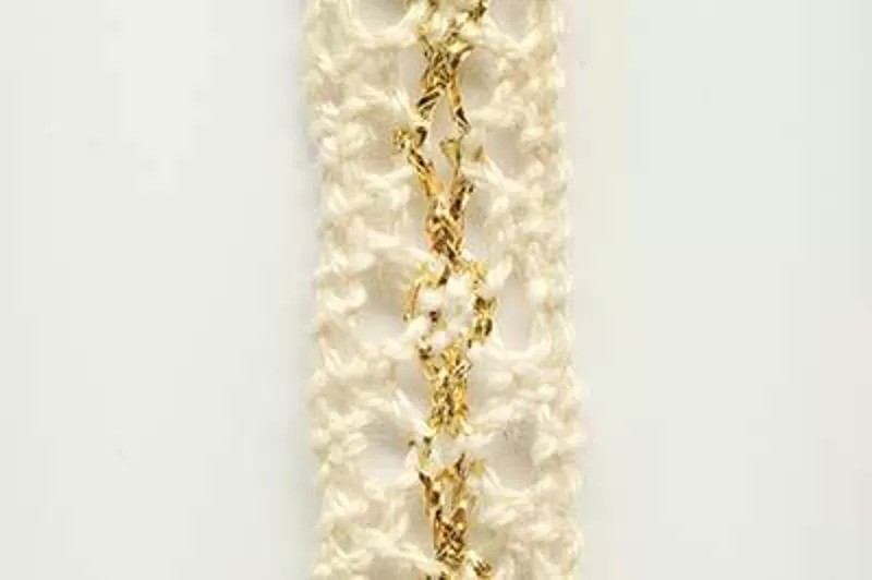 ΔΑΝΤΕΛΑ ΒΑΜΒΑΚΕΡΗ LUREX 15MM
