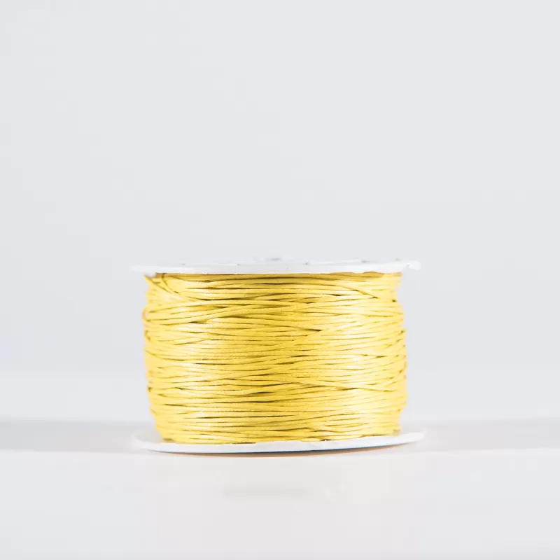 ΚΟΡΔΟΝΙ ΚΕΡΩΜΕΝΟ 1mm