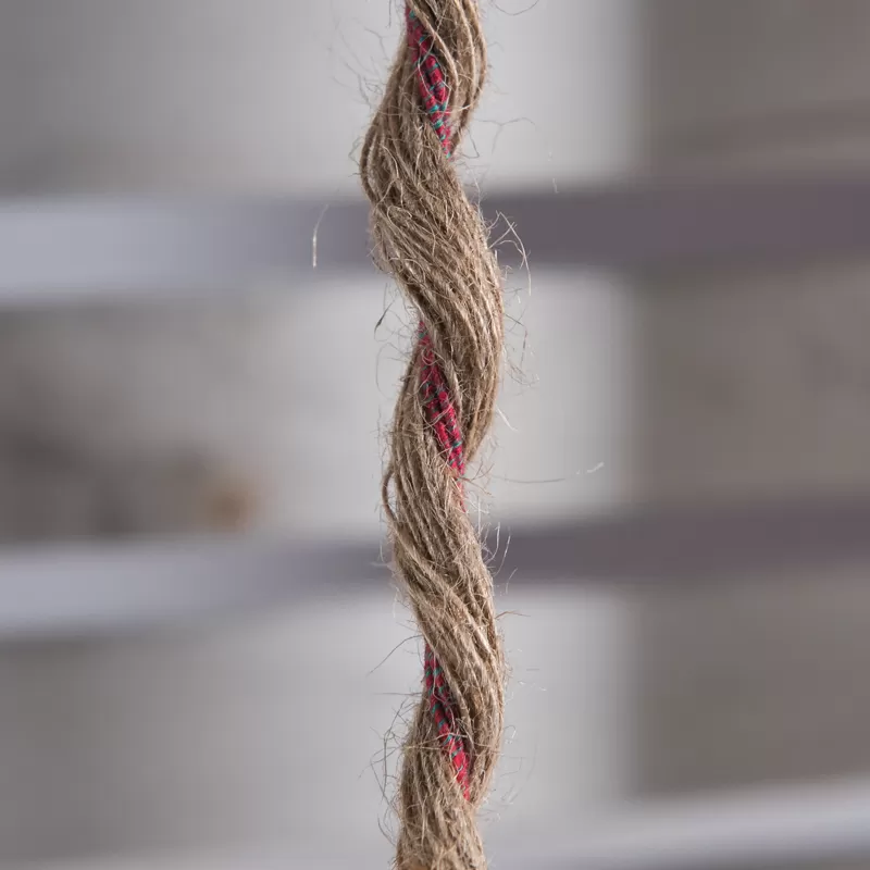 ΚΟΡΔΟΝΙ ” S ”  ΓΙΟΥΤΑ  9MM 10Μ