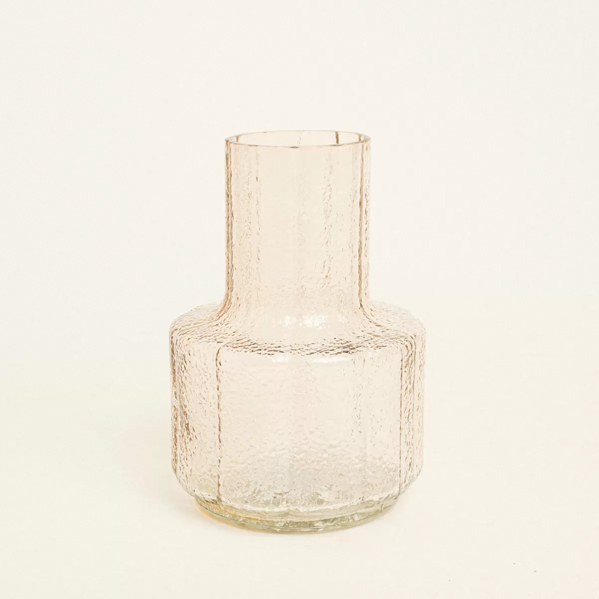 Γυάλινο Βάζο 13.5 x 19 cm