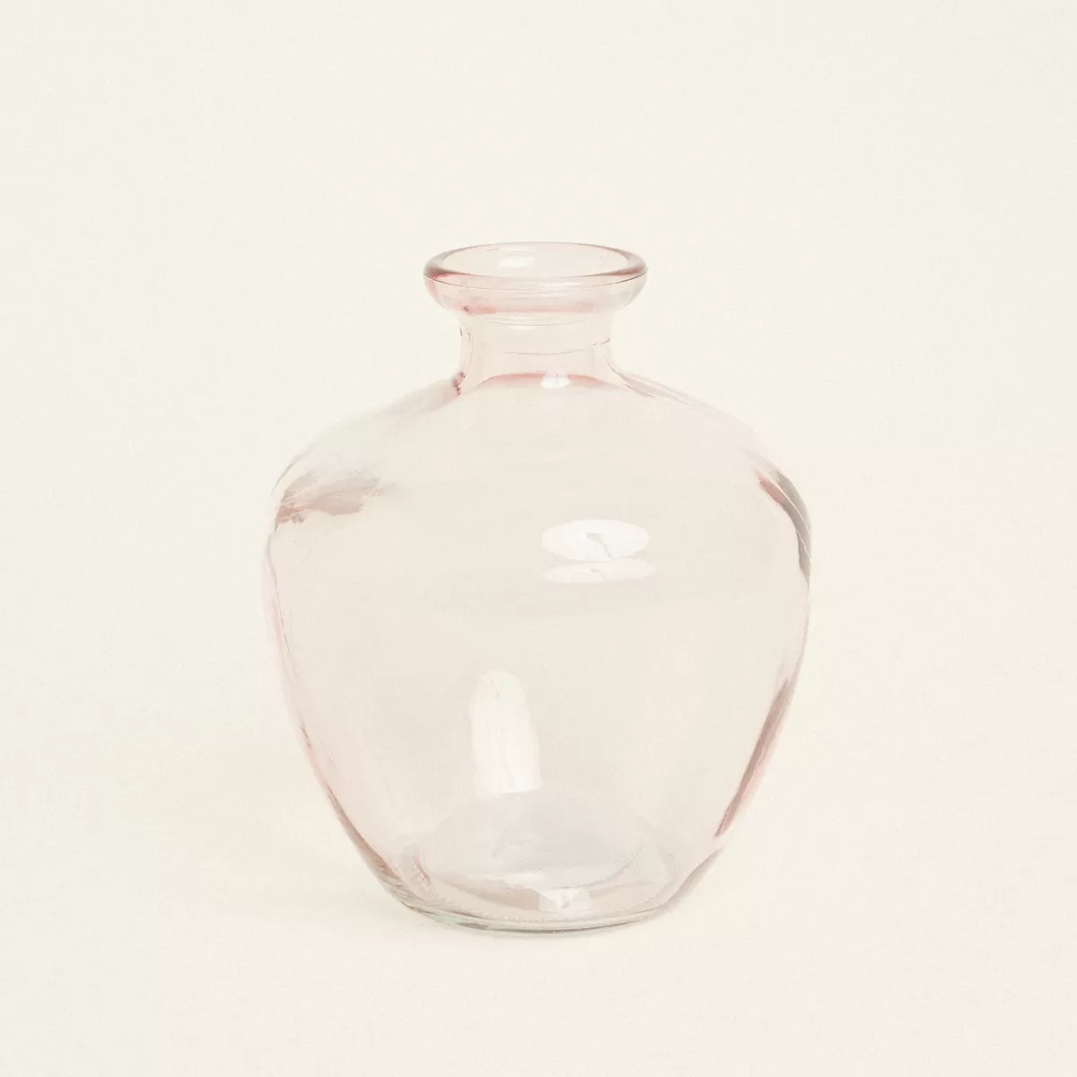 Γυάλινο Βάζο 14 x 16 cm