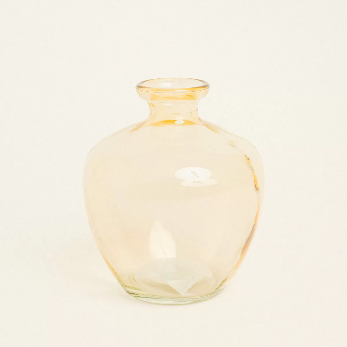 Γυάλινο Βάζο 14 x 16 cm