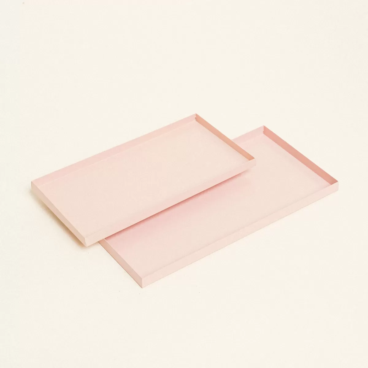 Μεταλλικοί Δίσκοι ΣΕΤ 2 ΤΜΧ 28 x 14 cm , 24 x 12 cm