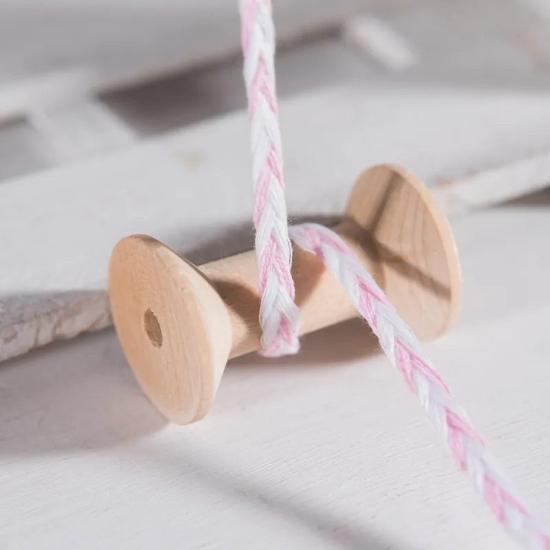 ΠΛΕΞΟΥΔΑ ΔΙΧΡΩΜΗ ΛΕΥΚΗ 7MM