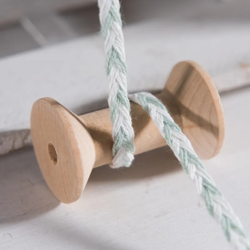 ΠΛΕΞΟΥΔΑ ΔΙΧΡΩΜΗ ΛΕΥΚΗ 7MM