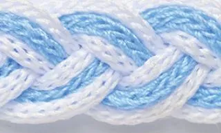 ΦΑΡΔΙΑ ΠΛΕΞΟΥΔΑ ΔΙΧΡΩΜΗ ΛΕΥΚΗ ΒΑΣΗ 12ΜΜ