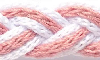 ΦΑΡΔΙΑ ΠΛΕΞΟΥΔΑ ΔΙΧΡΩΜΗ ΛΕΥΚΗ ΒΑΣΗ 12ΜΜ