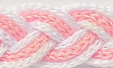 ΦΑΡΔΙΑ ΠΛΕΞΟΥΔΑ ΔΙΧΡΩΜΗ ΛΕΥΚΗ ΒΑΣΗ 12ΜΜ