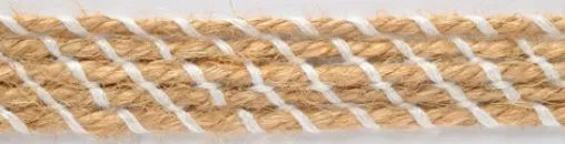 ΚΟΡΔΕΛΑ 10MM ΠΛΕΚΤΗ ΔΙΧΡΩΜΗ ΔΙΑΓΩΝΙΟ