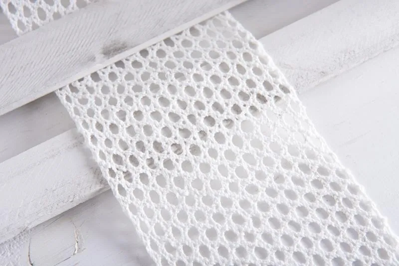 ΔΑΝΤΕΛΑ ΒΑΜΒΑΚΕΡΗ 12CM ΦΙΛΕ 10Μ