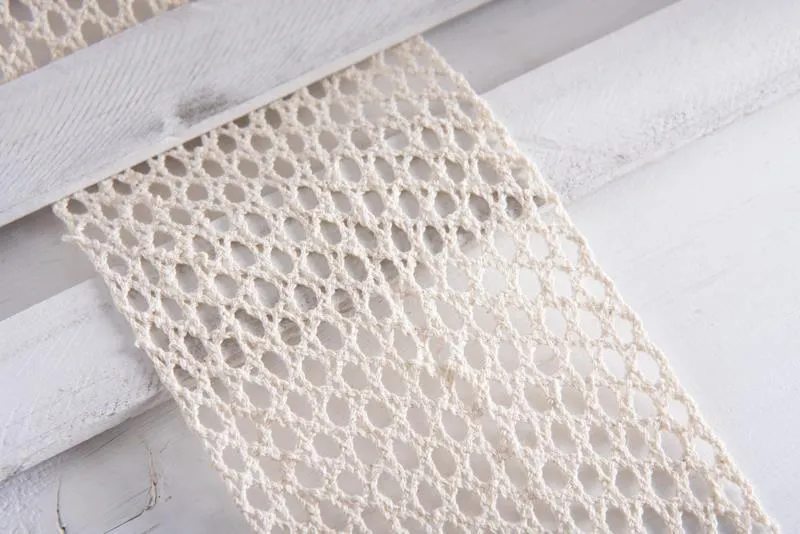 ΔΑΝΤΕΛΑ ΒΑΜΒΑΚΕΡΗ 12CM ΦΙΛΕ 10Μ