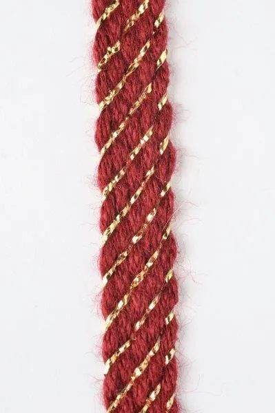 ΚΟΡΔΕΛΑ ΠΛΕΚΤΗ ΔΙΧΡΩΜΗ ΔΙΑΓΩΝΙΟ ΕΠΟΧΙΑΚΗ