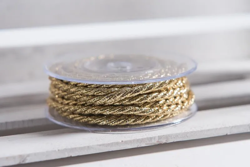 ΚΟΡΔΟΝΙ LUREX 5MM