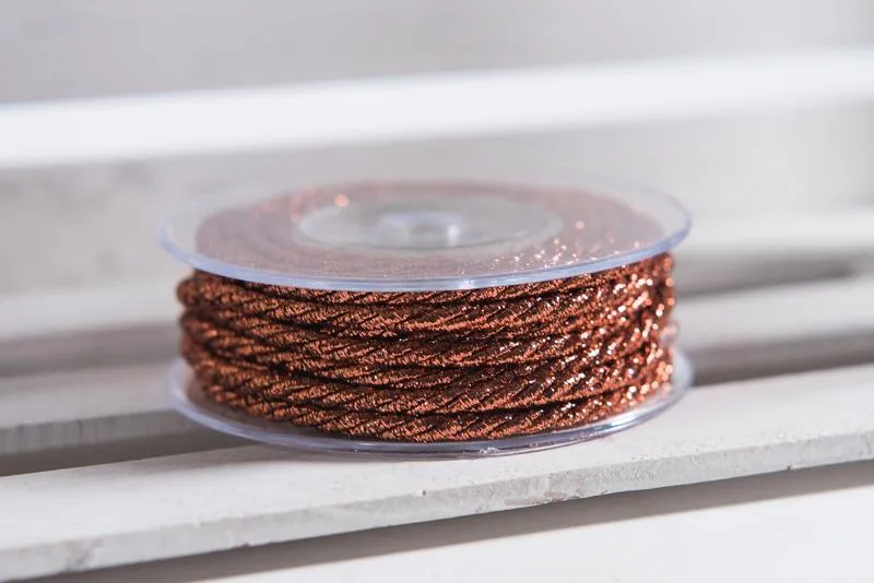 ΚΟΡΔΟΝΙ LUREX 5MM