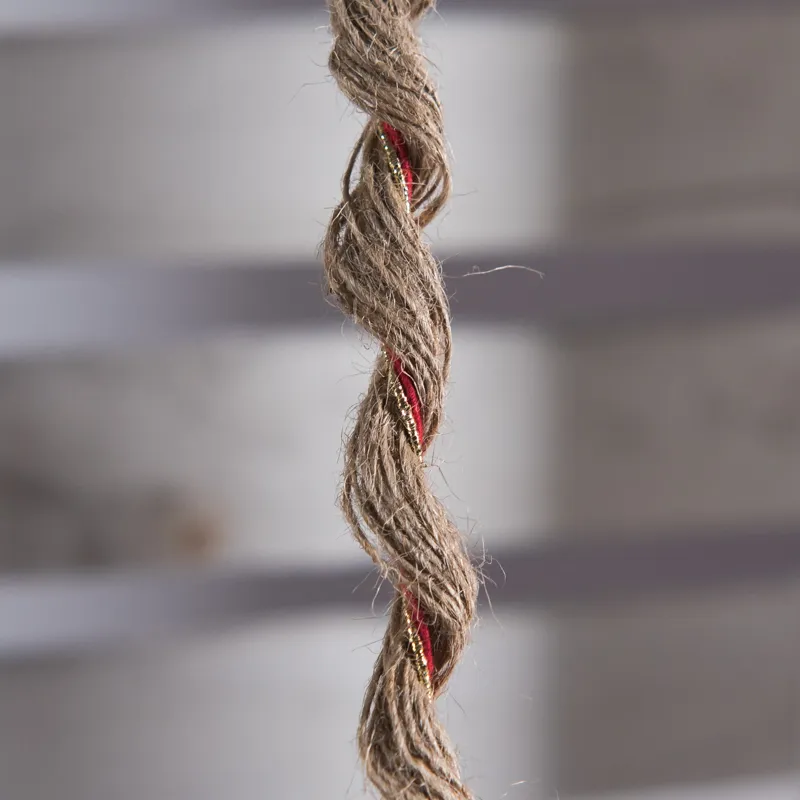 ΚΟΡΔΟΝΙ ” S ”  ΓΙΟΥΤΑ  9MM 10Μ