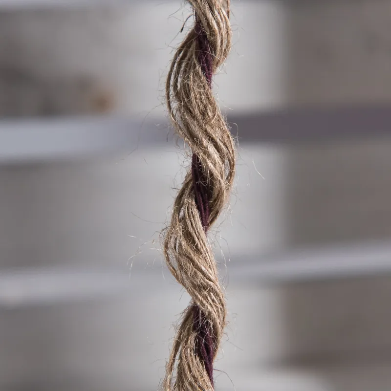 ΚΟΡΔΟΝΙ ” S ”  ΓΙΟΥΤΑ  9MM 10Μ