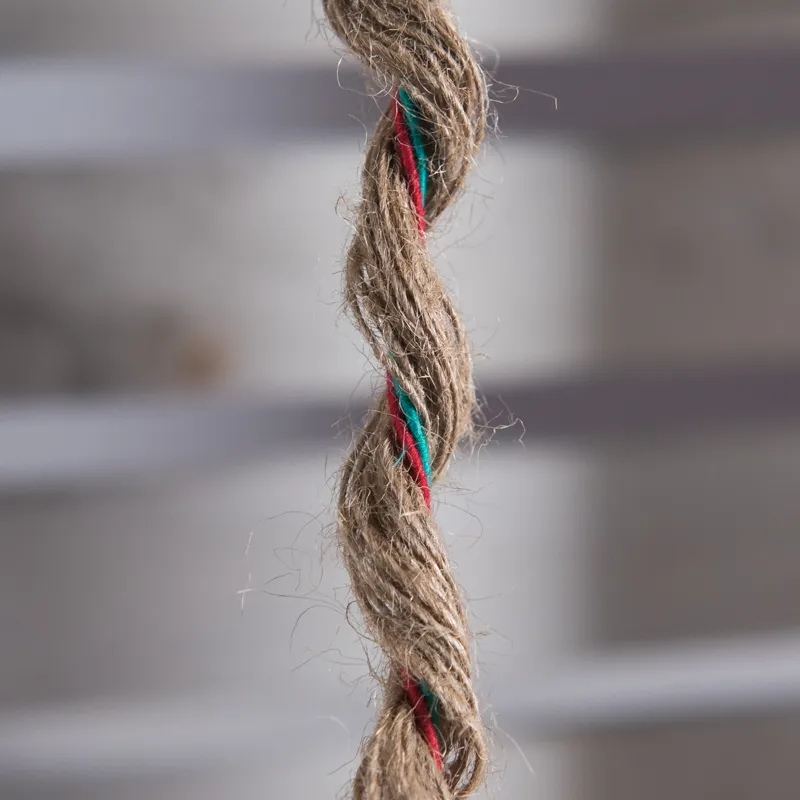 ΚΟΡΔΟΝΙ ” S ”  ΓΙΟΥΤΑ  9MM 10Μ