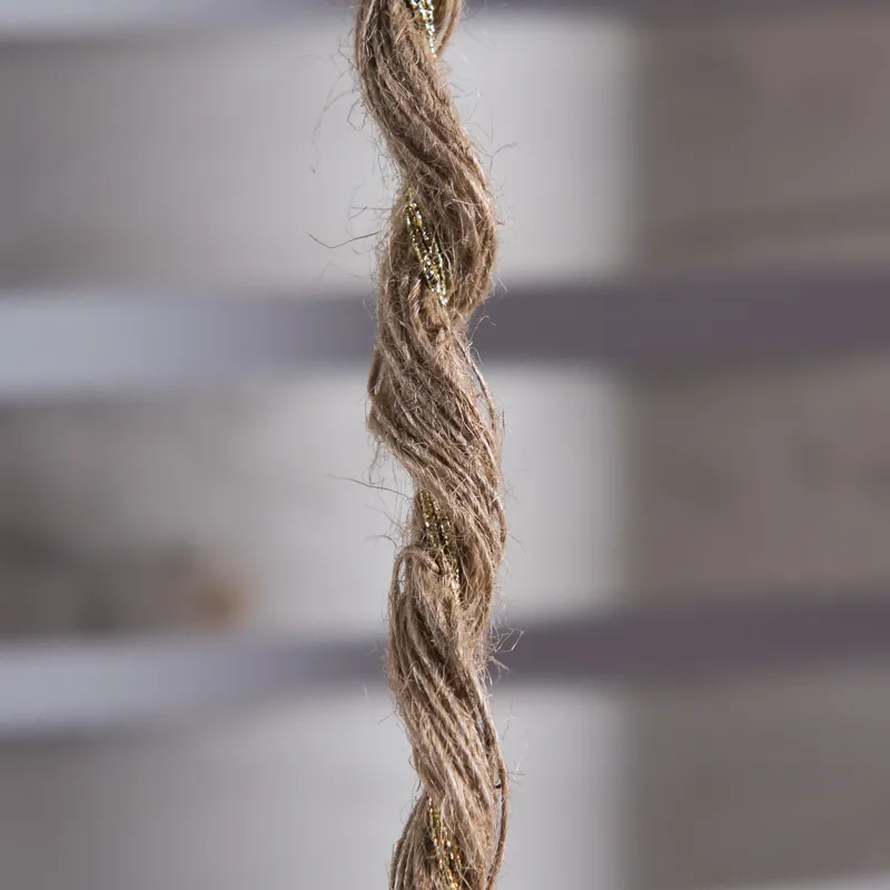 ΚΟΡΔΟΝΙ ” S ”  ΓΙΟΥΤΑ  9MM 10Μ