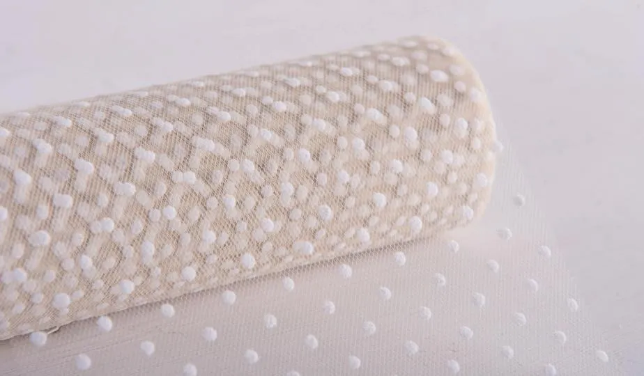 ΤΟΥΛΙ ΠΟΥΑ 15CM