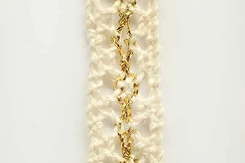 ΔΑΝΤΕΛΑ ΒΑΜΒΑΚΕΡΗ LUREX 15MM