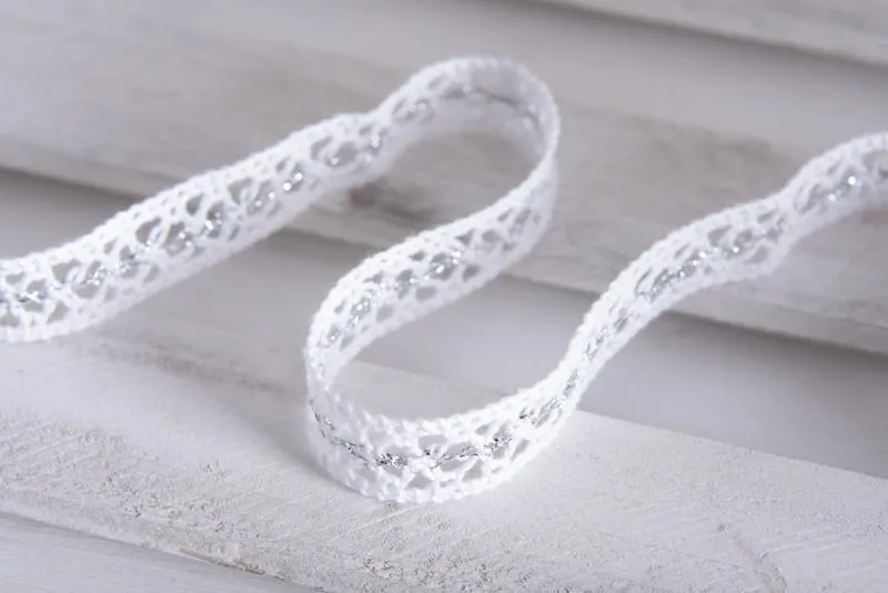 ΔΑΝΤΕΛΑ ΒΑΜΒΑΚΕΡΗ LUREX 15MM