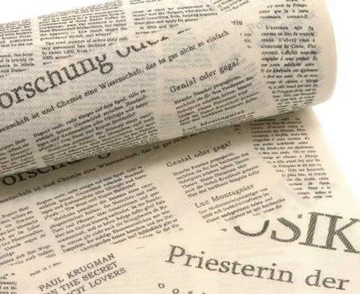 NON WOOVEN ΤΥΠΩΜΕΝΟ ΕΦΗΜΕΡΙΔΑ 60CM / 18M