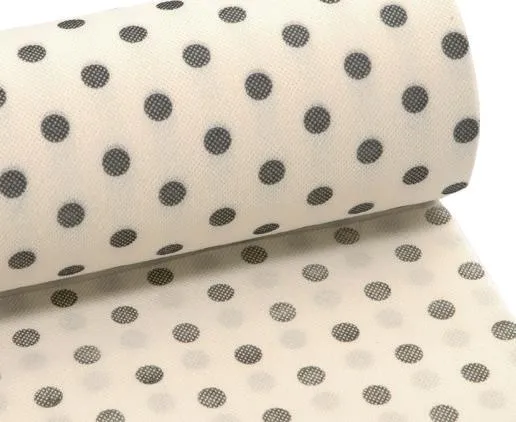 NON WOOVEN ΤΥΠΩΜΕΝΟ ΠΟΥΑ 60CM / 18M