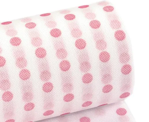 NON WOOVEN ΤΥΠΩΜΕΝΟ ΠΟΥΑ 60CM / 18M