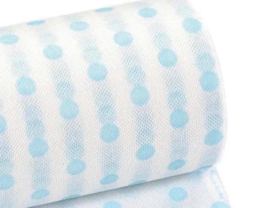 NON WOOVEN ΤΥΠΩΜΕΝΟ ΠΟΥΑ 60CM / 18M