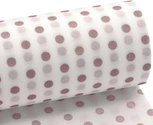 NON WOOVEN ΤΥΠΩΜΕΝΟ ΠΟΥΑ 60CM / 18M