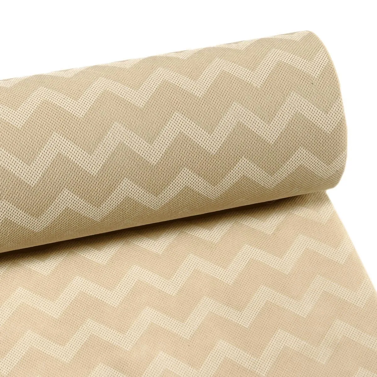 NON WOOVEN ΤΥΠΩΜΕΝΟ ΣΕΒΡΟΝ 60CM / 18M