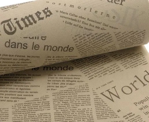 NON WOOVEN ΤΥΠΩΜΕΝΟ ΕΦΗΜΕΡΙΔΑ 60CM / 18M