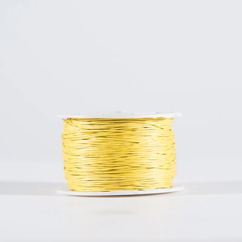 ΚΟΡΔΟΝΙ ΚΕΡΩΜΕΝΟ 1mm