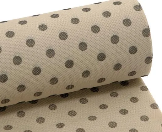 NON WOOVEN ΤΥΠΩΜΕΝΟ ΠΟΥΑ 60CM / 18M