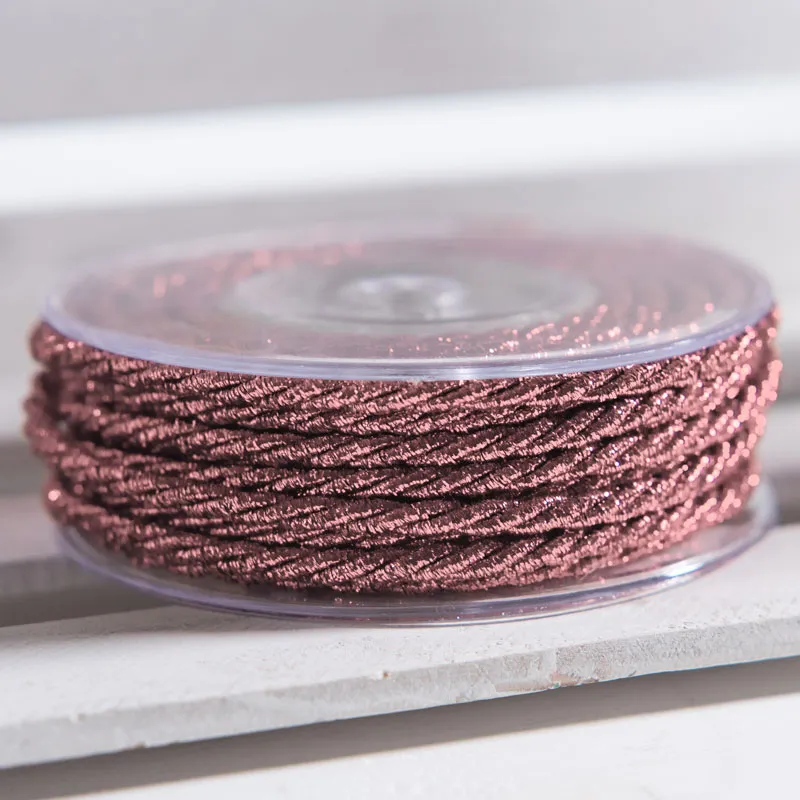 ΚΟΡΔΟΝΙ LUREX 3MM