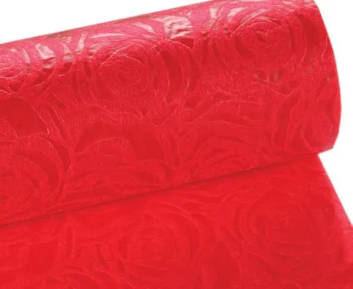 NON WOOVEN 3D ΑΝΑΓΛΥΦΟ  60CM / 18M