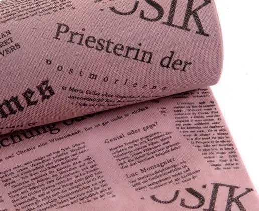 NON WOOVEN ΤΥΠΩΜΕΝΟ ΕΦΗΜΕΡΙΔΑ 60CM / 18M