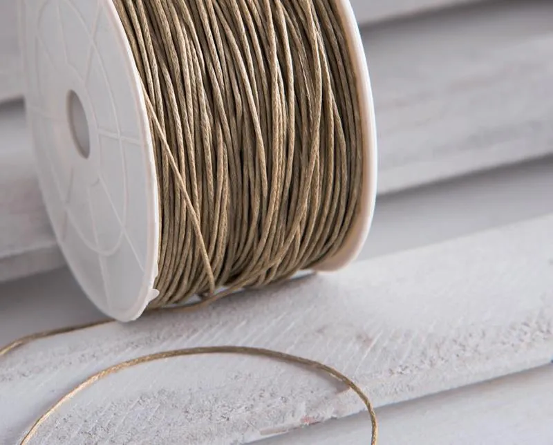 ΚΟΡΔΟΝΙ ΚΕΡΩΜΕΝΟ 1mm