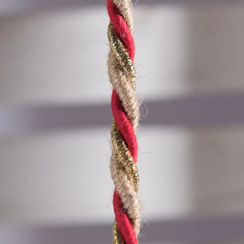 ΚΟΡΔΟΝΙ ΣΤΡΙΦΤΟ ΔΙΧΡΩΜΟ 10MM