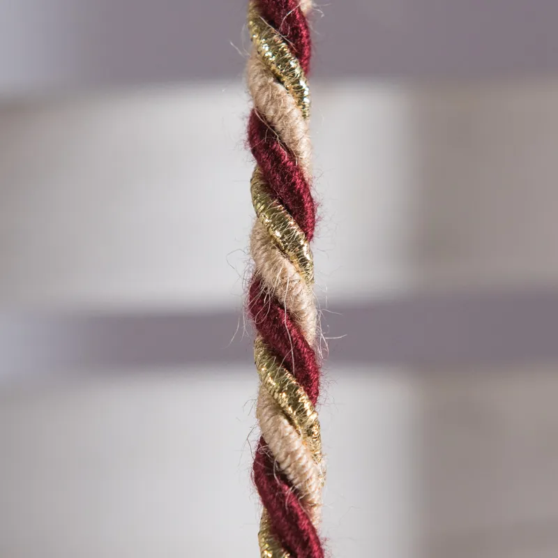 ΚΟΡΔΟΝΙ ΣΤΡΙΦΤΟ ΔΙΧΡΩΜΟ 10MM