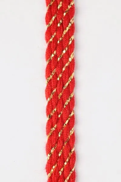 ΚΟΡΔΕΛΑ ΠΛΕΚΤΗ ΔΙΧΡΩΜΗ ΔΙΑΓΩΝΙΟ ΕΠΟΧΙΑΚΗ