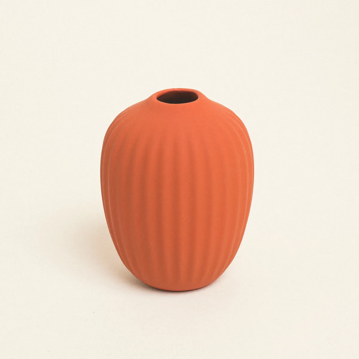 Ματ Κεραμικό Βάζο 8 cm x 10 cm