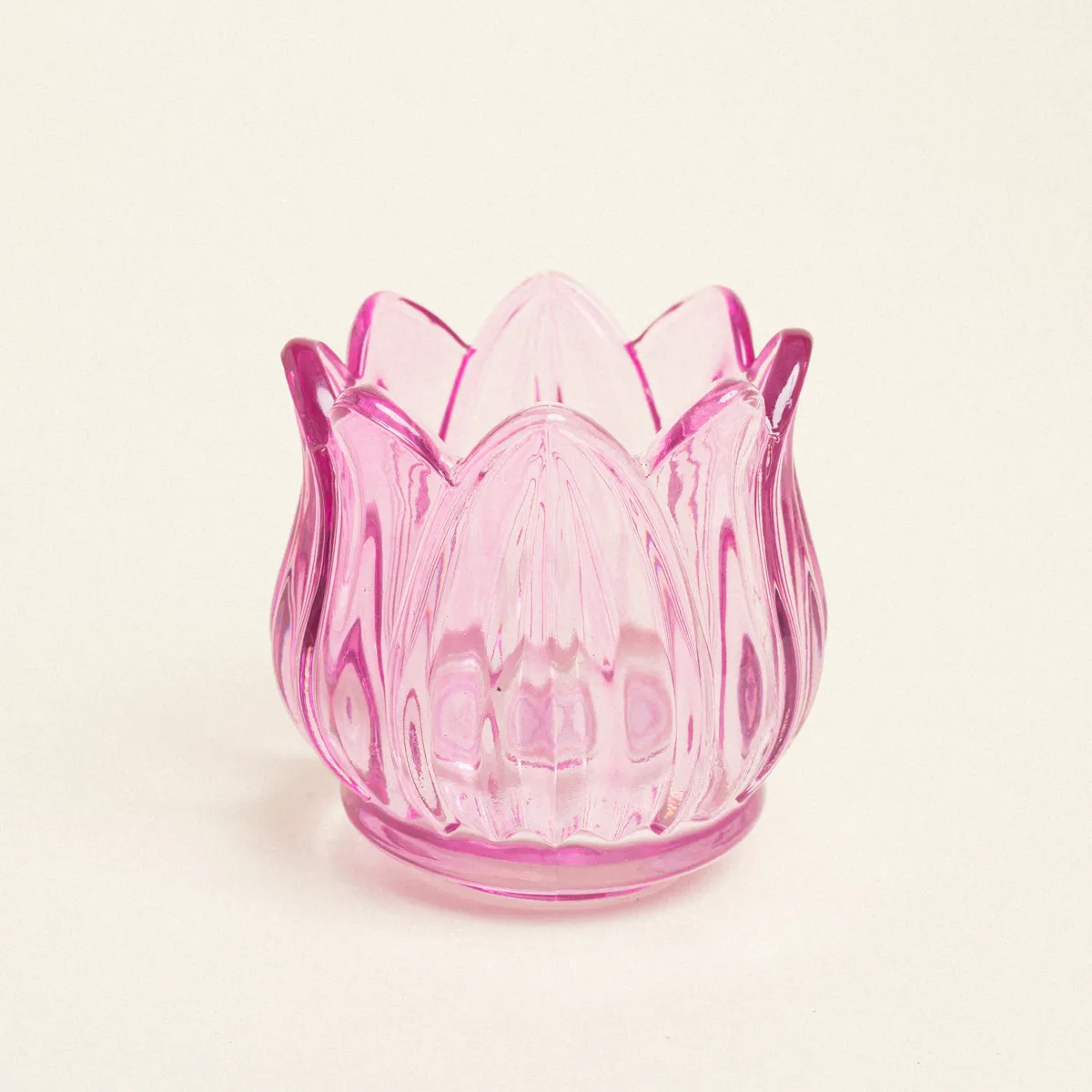 Κηροπήγιο λουλούδι 6,5 x 7,3 cm