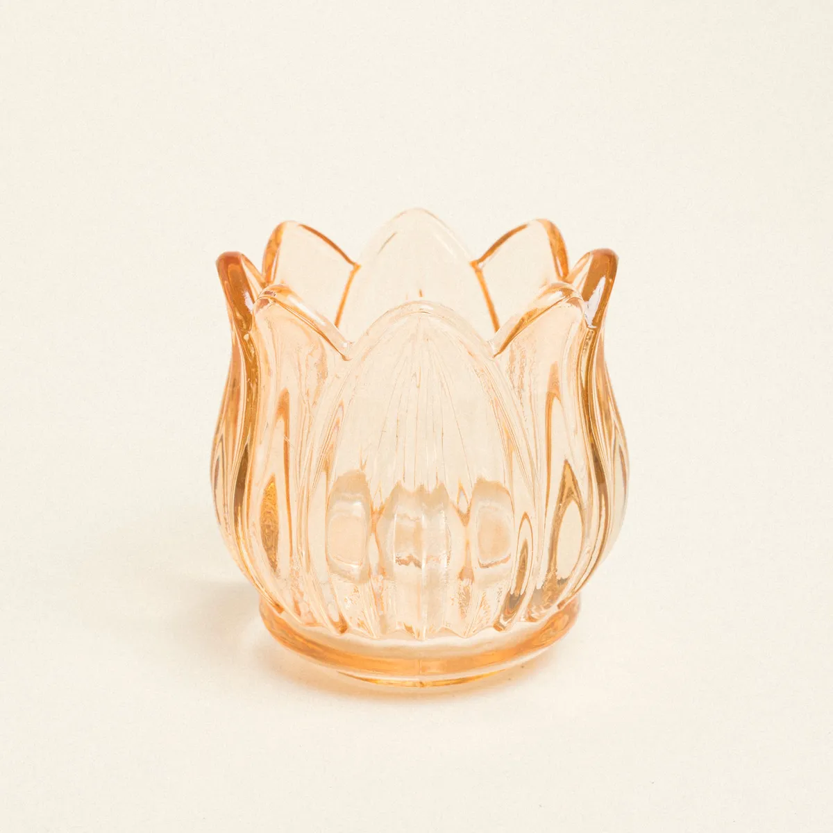 Κηροπήγιο λουλούδι 6,5 x 7,3 cm