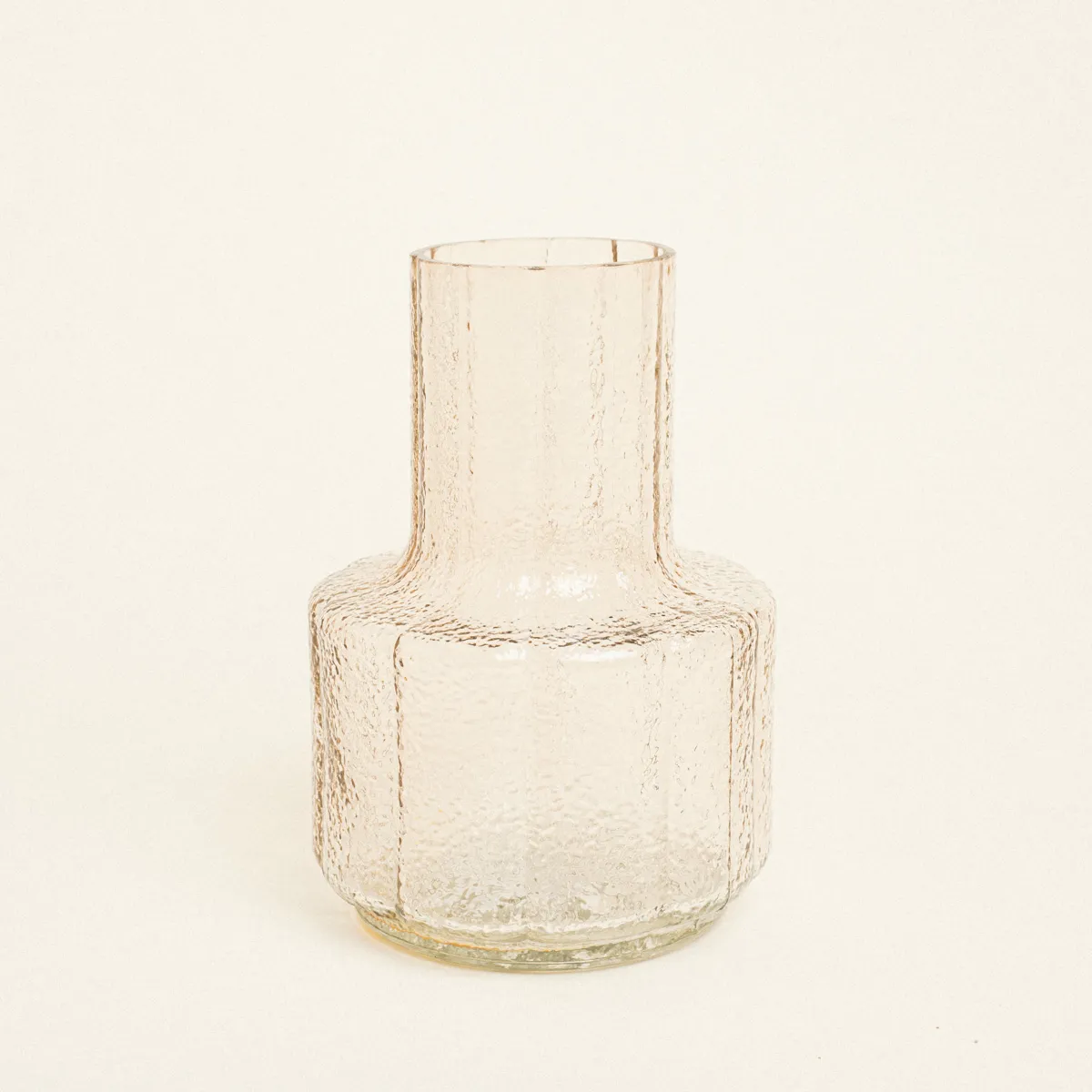 Γυάλινο Βάζο 13.5 x 19 cm