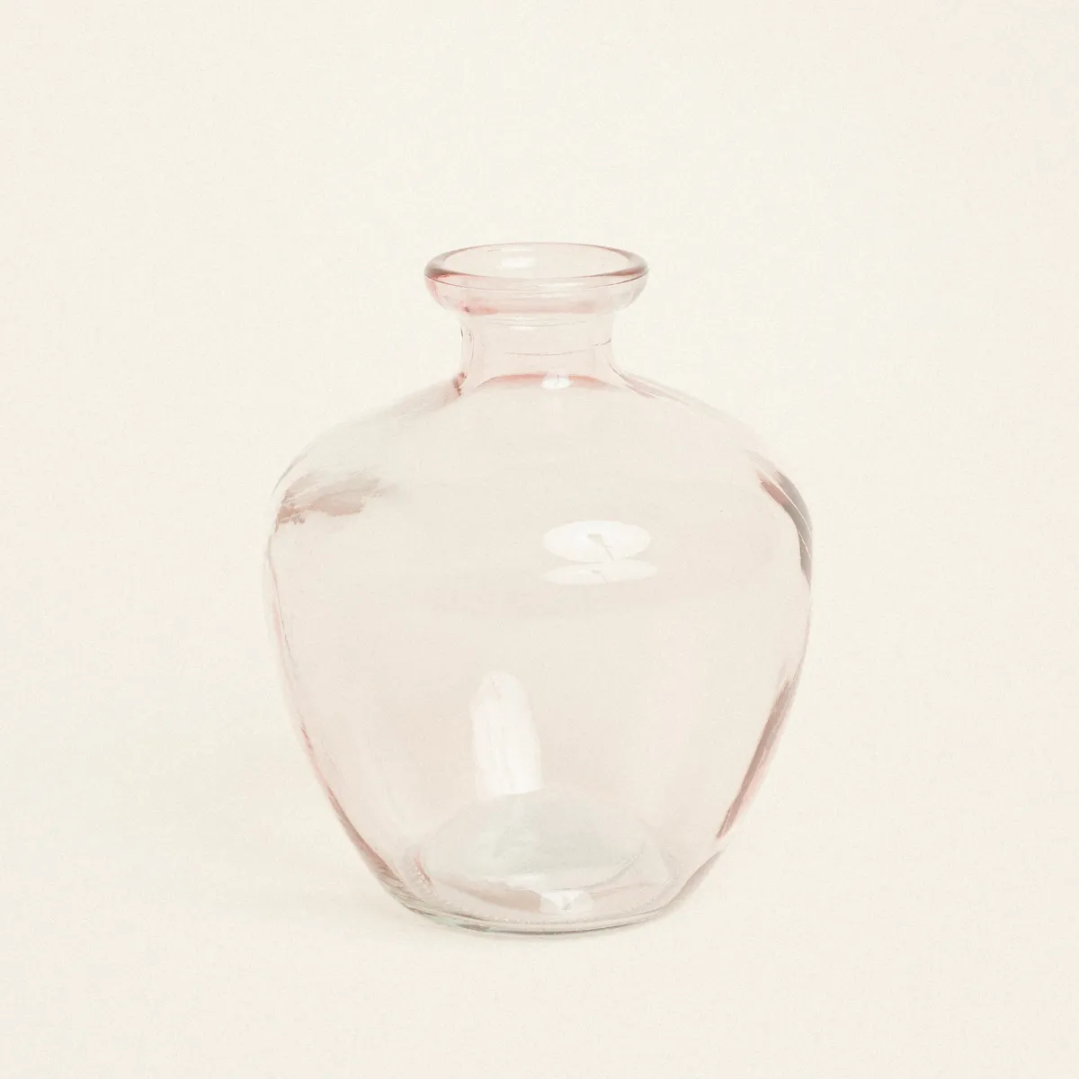 Γυάλινο Βάζο 14 x 16 cm