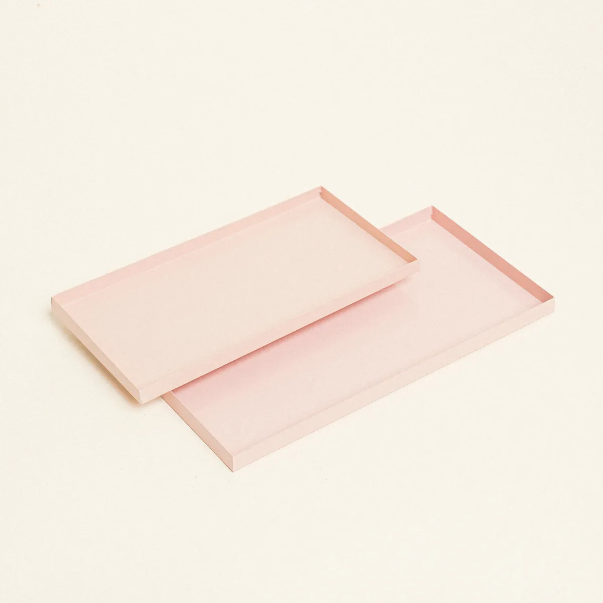 Μεταλλικοί Δίσκοι ΣΕΤ 2 ΤΜΧ 28 x 14 cm , 24 x 12 cm