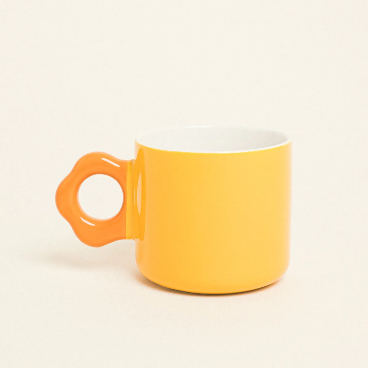 Κούπα πορσελάνης 14.5 x 9.5 x 3.6 cm